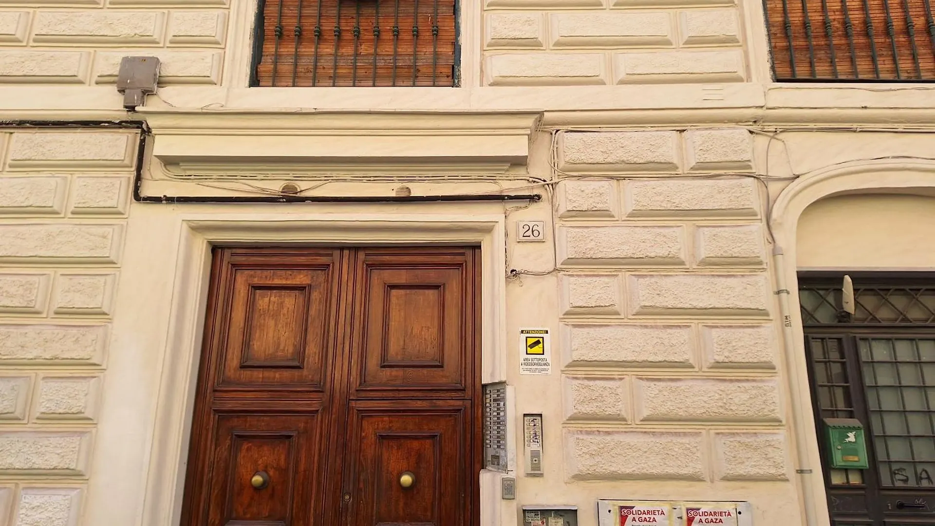 Apartment La Casetta Sabelli In The Center Of Rome