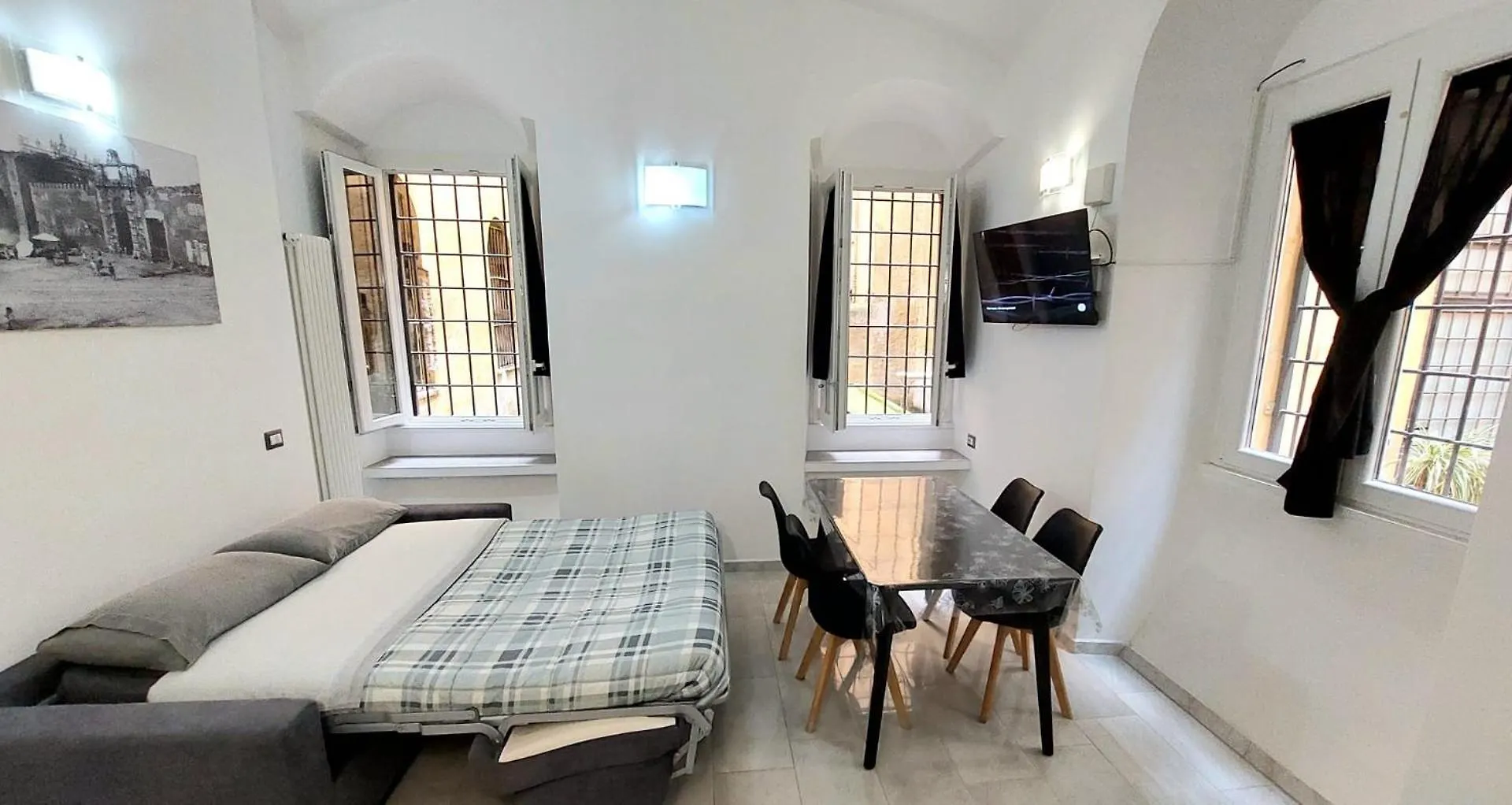 Apartment La Casetta Sabelli In The Center Of Rome Italy