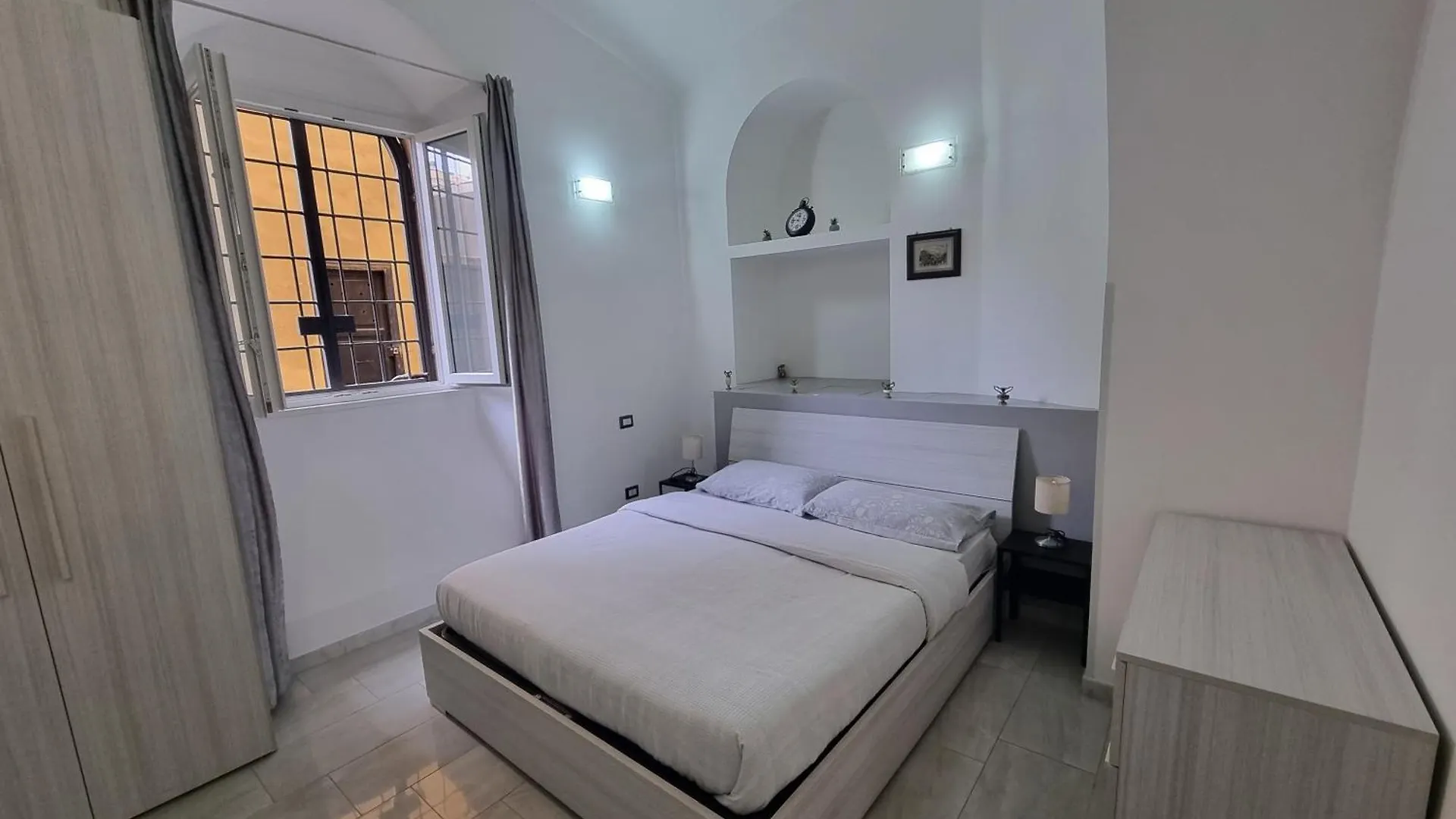 La Casetta Sabelli In The Center Of Rome